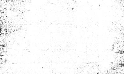 White background grunge with dust particle and dirt overlay vintage effect . Screen effect with abstract dust particle and grain for white grunge background  