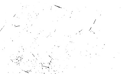 Obraz premium White background grunge texture with abstract dust particles and grain effect . Vintage style grunge background with abstract dust particle and overlay texture 