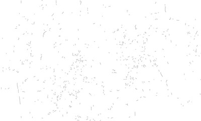 Abstract dust particle and grain texture on white background for grunge design . Dust overlay and screen effect with abstract particles for vintage grunge background  