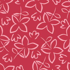 Elements of peony flower with bugs and leaves, brunch with peony flower, floral element, flower composition on white
