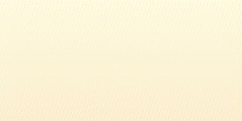 Fototapeta premium Elegant beige gradient abstract vector background with subtle diagonal lines, soft minimal style, clean texture, perfect for web, branding, print, and modern design
