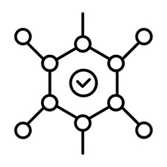 Molecule Icon