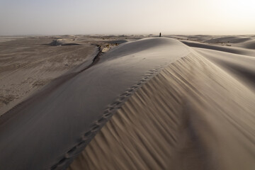 The province of Catamarca in Argentina has some of the most diverse and breathtaking landscapes. Including this vast terrain of enormus sans dunes.