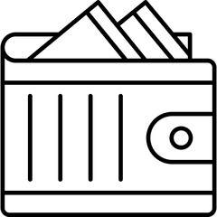 Wallet Icon