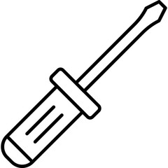 Screw Driver Icon