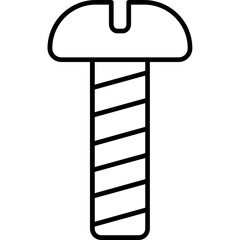 Screw Icon