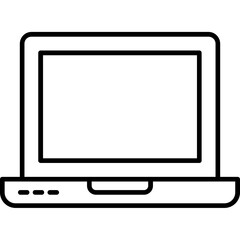 Laptop Icon