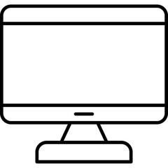 Monitor Icon
