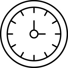 Clock Icon