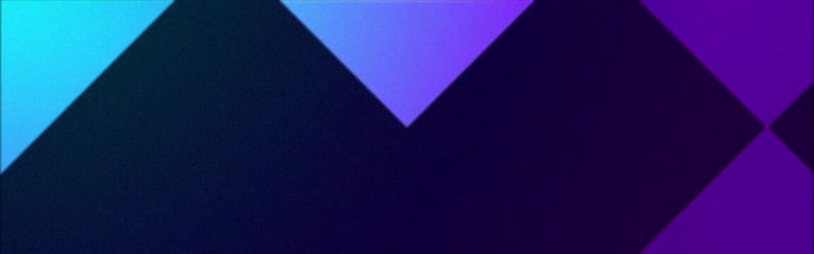 seamless polygon grid motion background animation for movie credits intro outro