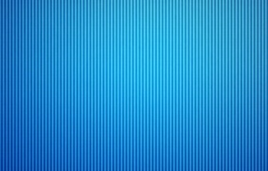 Obraz premium A sleek cyan-to-deep-blue gradient on a black background, showcasing a modern, tech-inspired feel with high contrast and luminous intensity.