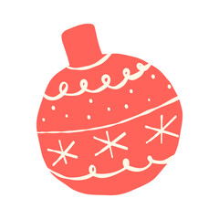 Christmas Ornaments Ball