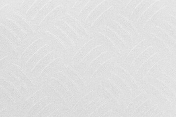 Gray textured background. Corrugated diamond plate style. Full frame