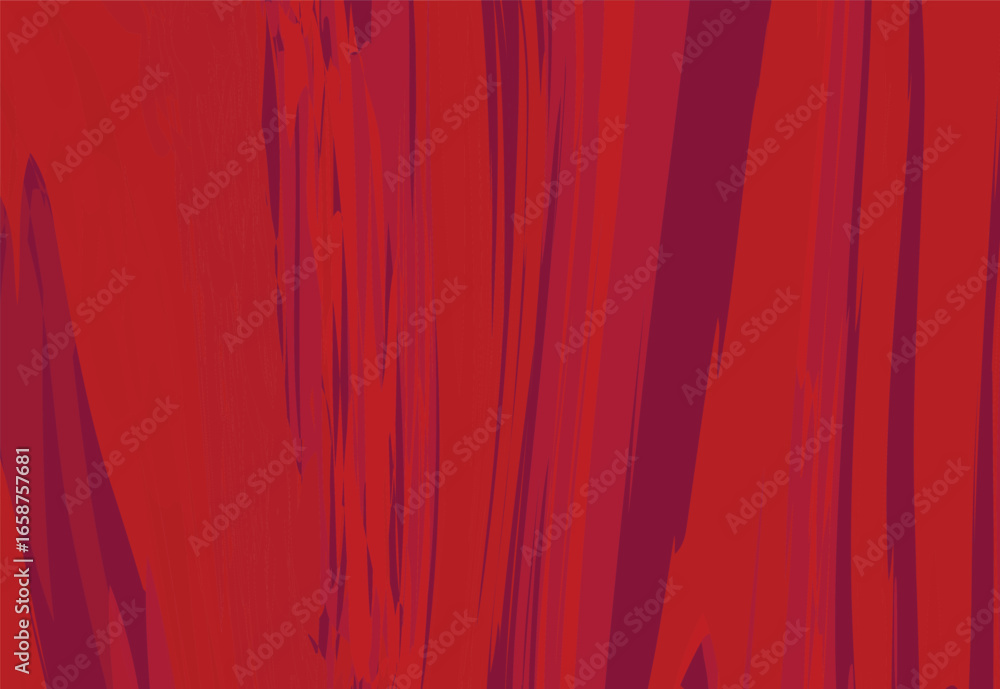 Poster abstract red background with shapes. red banner background. abstract red graphic design banner patte
