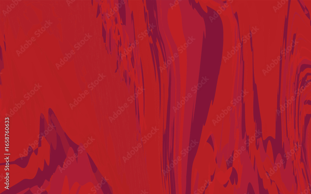 Poster abstract red background with shapes. red banner background. abstract red graphic design banner patte