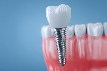 dental mirror and dental tools