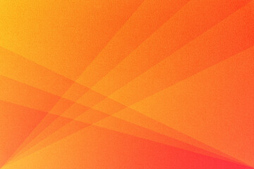 Red orange coral gold yellow abstract background. Geometric shape pattern. Line stripe diagonal...