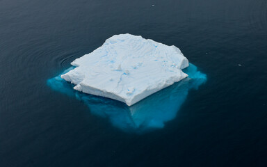 The tip of an Iceberg