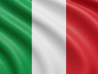flag of italy