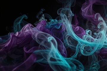 Fototapeta premium abstract smoke background