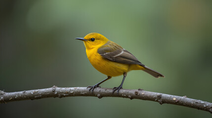 prothonotary warbler