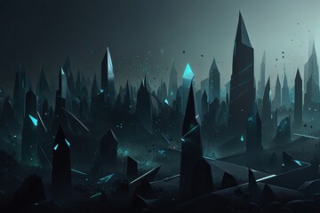 Abstract stone light background