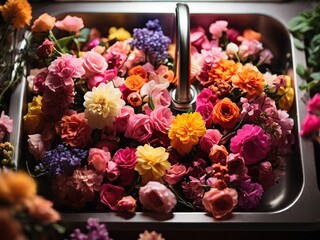 bouquet of flowers