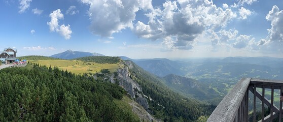 bridge over the river