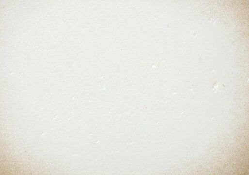 White beige paper background texture light rough textured spotted blank copy space background 