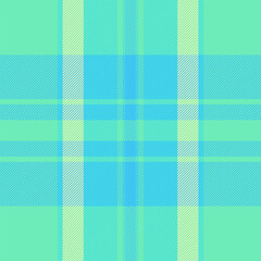 Seamless plaid pattern in soft blues  greens. A versatile textile design, suitable for backgrounds, fabrics,  creative projects. Elegant, classic  modern style.