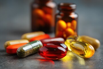 Medications and supplements for healthcare and the pharmaceutical sector