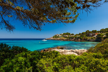 Font de sa Cala, Majorca, Balearic Islands