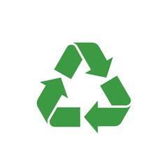 Obraz premium Potted plant illustration with green leaves and brown pot simple design.