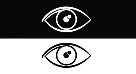 Eye Icon Set