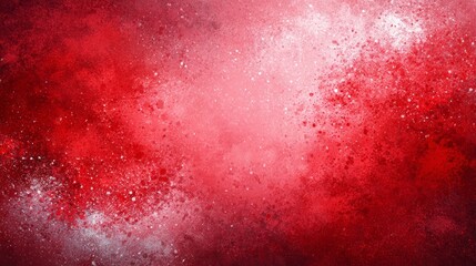 Colorful abstract background using various shades of red with textured patterns and soft gradients for artistic projects