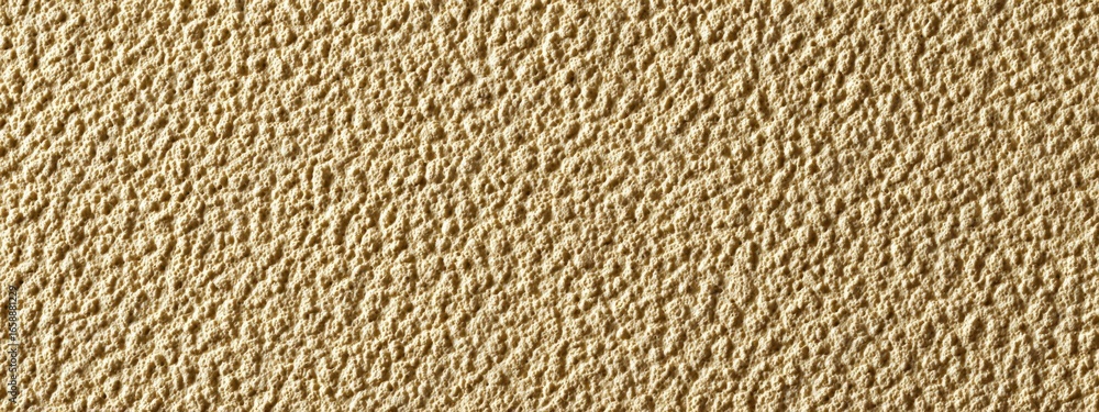Poster textured wall surface displaying a natural, sandy appearance with subtle variations in tone and patt