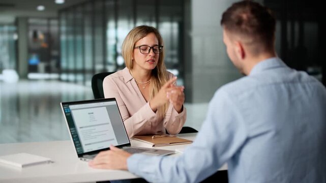 Recruiting Interview Mistake And Disciplinary Meeting