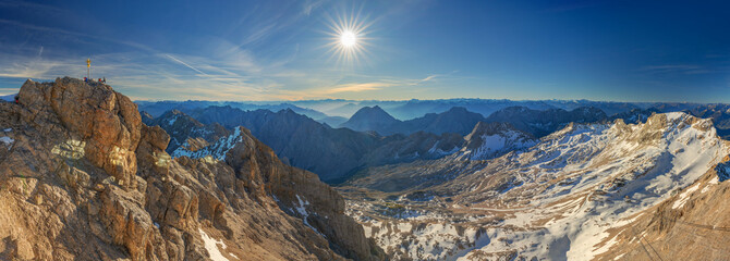 Zugspitze
