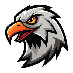 eagle head mascot
