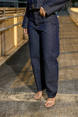 Jeans Fashion Clothes Dress Shorts Pants Legs Detail Inspiration Outfit Look Style Studio Lookbook Still Product