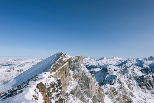 Hochtour auf das Barrhorn im Wallis, Skitouren, Wanderungen