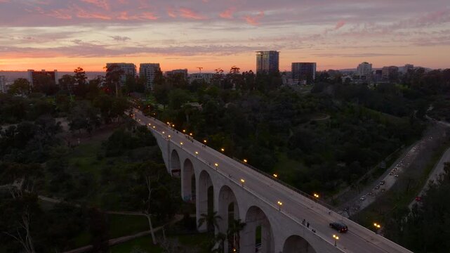 Cabrillo Bridge (Balboa Park)