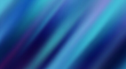 Abstract blue blurred gradients  background design