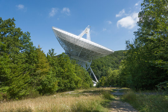 Radioteleskop Effelsberg