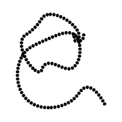 Lariat Icon - Cowbot Rope Lasso