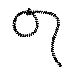 Lariat Icon - Cowbot Rope Lasso
