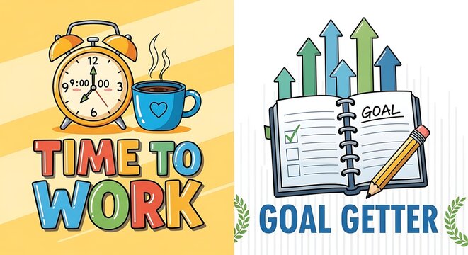 Motivating Illustration: Time Management, Goal Setting, and Productivity Tools