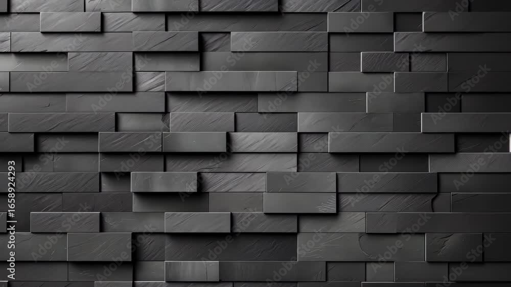 Poster textured gray blocks: a mesmerizing visual composition of textured gray blocks, meticulously arrange