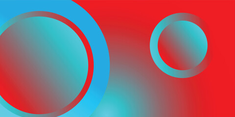 Minimalist red premium abstract background with luxury dark geometric elements. Exclusive wallpaper design for poster, brochure, presentation.