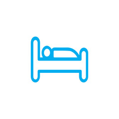 Sleeping Icon Bed